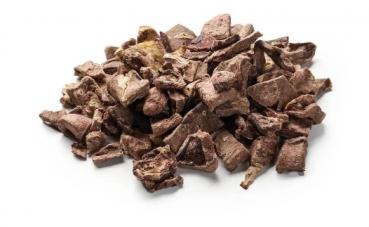 Rinderherz gefriergetrocknet